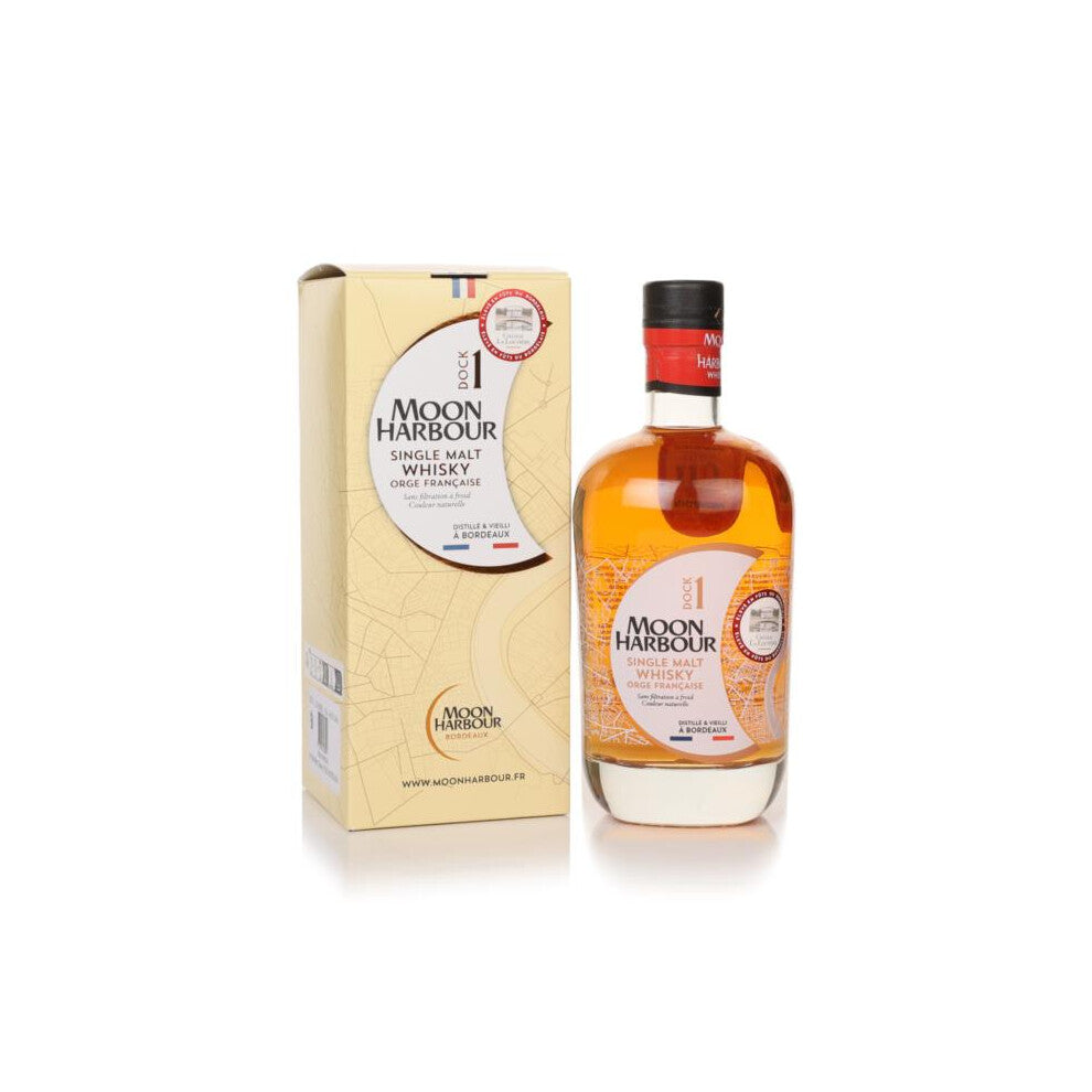 Moon Harbour Dock 1 – Chateau La Louviere 70cl 45.8%