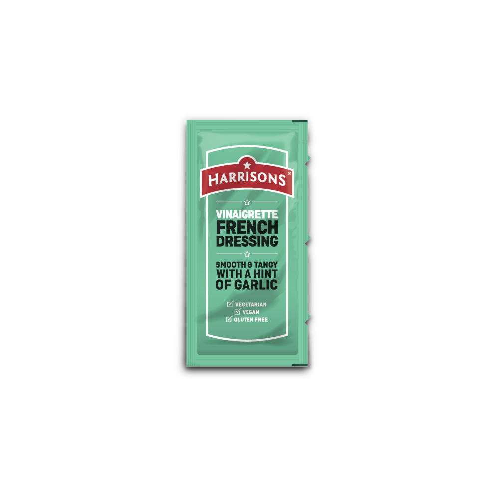 Vinaigrette Dressing Sachet (Case of 200)