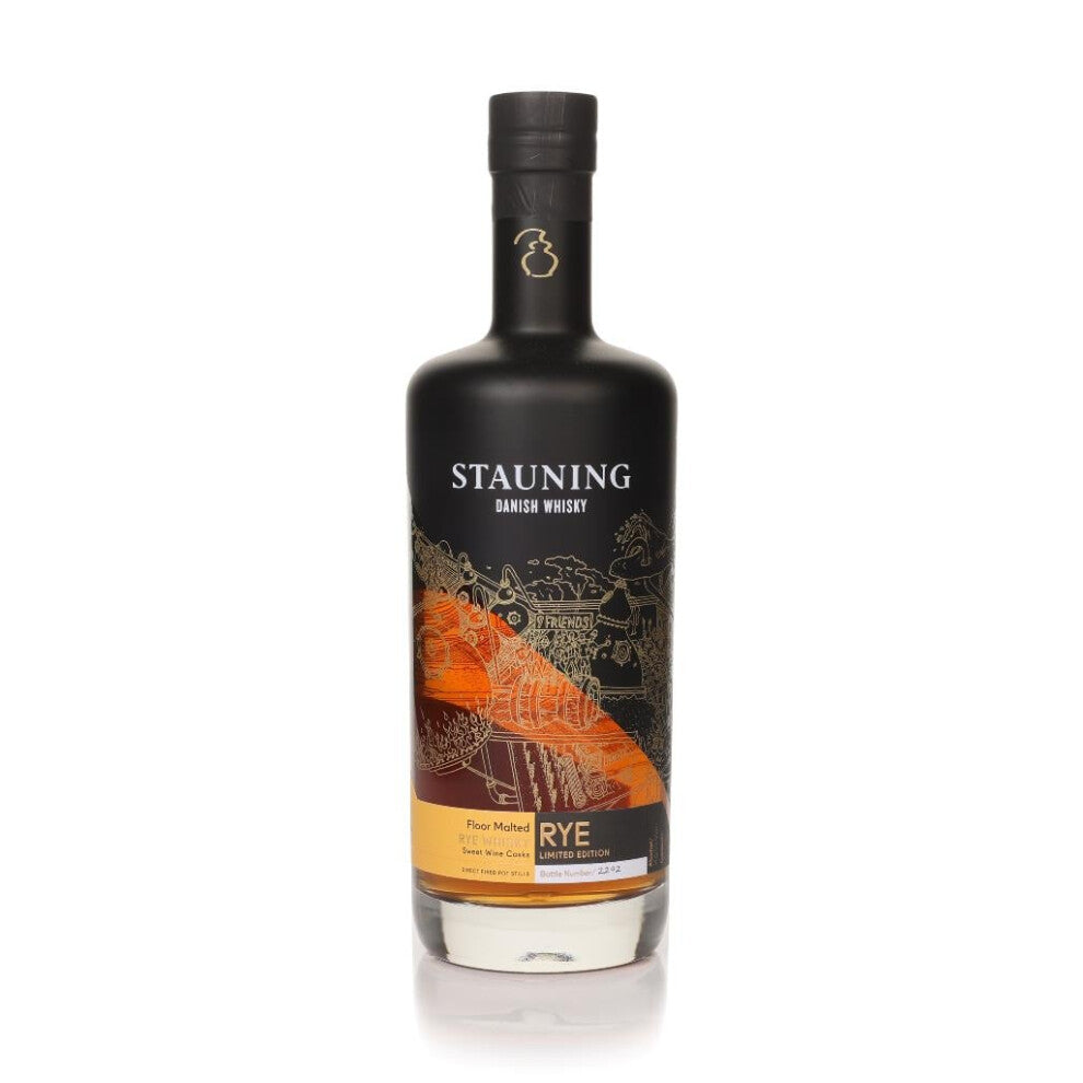 Stauning Rye - Sweet Wine Casks 70cl 46%