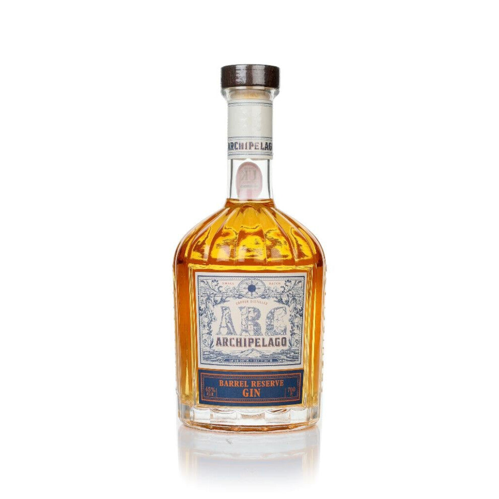 Archipelago Barrel Reserve Gin 70cl 45%