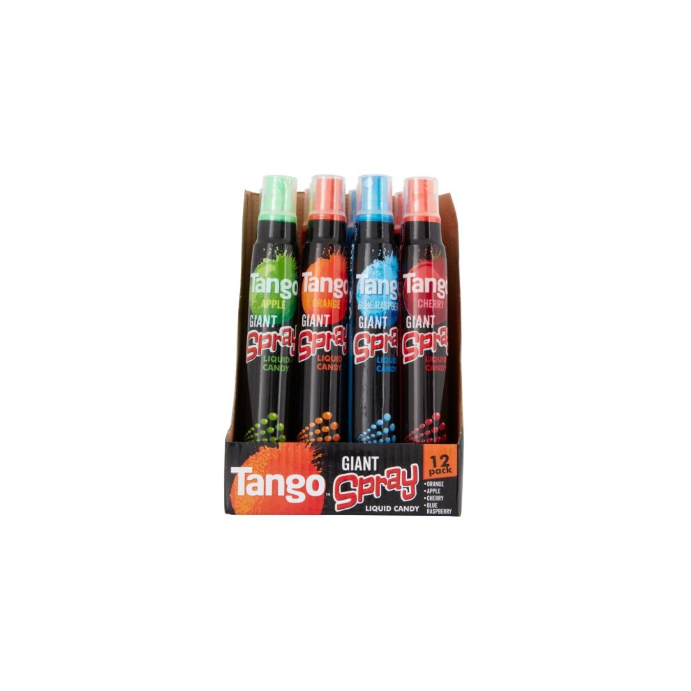 Tango Giant Spray Liquid Candy Tube 60ml