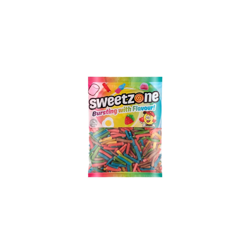 Sweetzone Rainbow Pencils 1kg