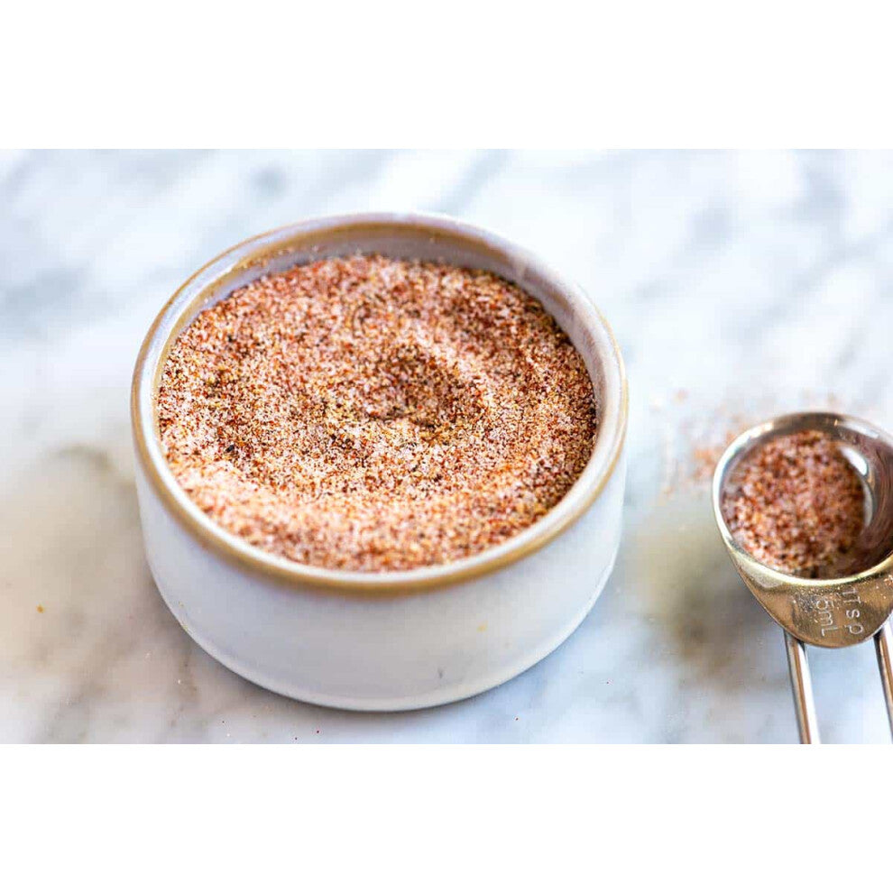 100g Organic Seasoned Salt Mix