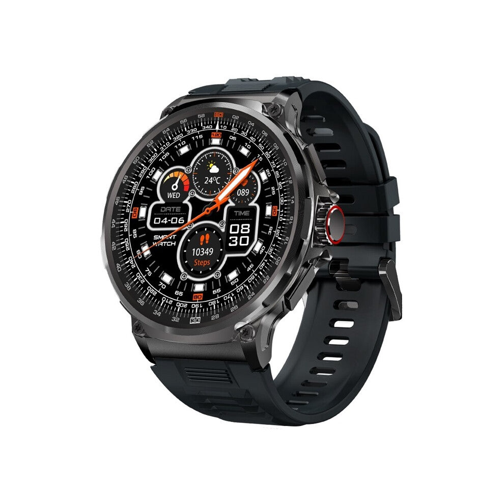 1.85 Inch HD Display Smart Watch For Men Make Answer Call Business Style Smartwatch