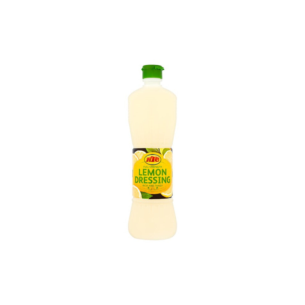 KTC Lemon Dressing 400ml