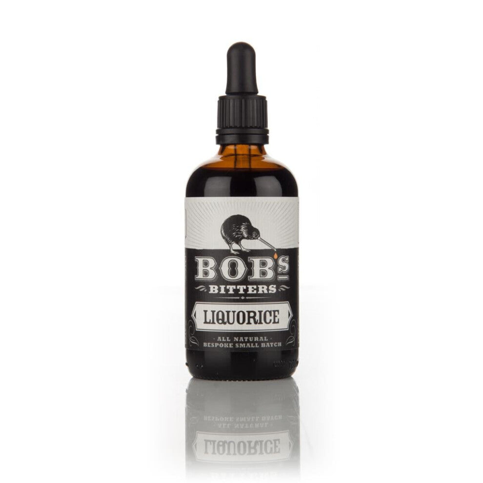 Bob’s Liquorice Bitters 10cl 35%