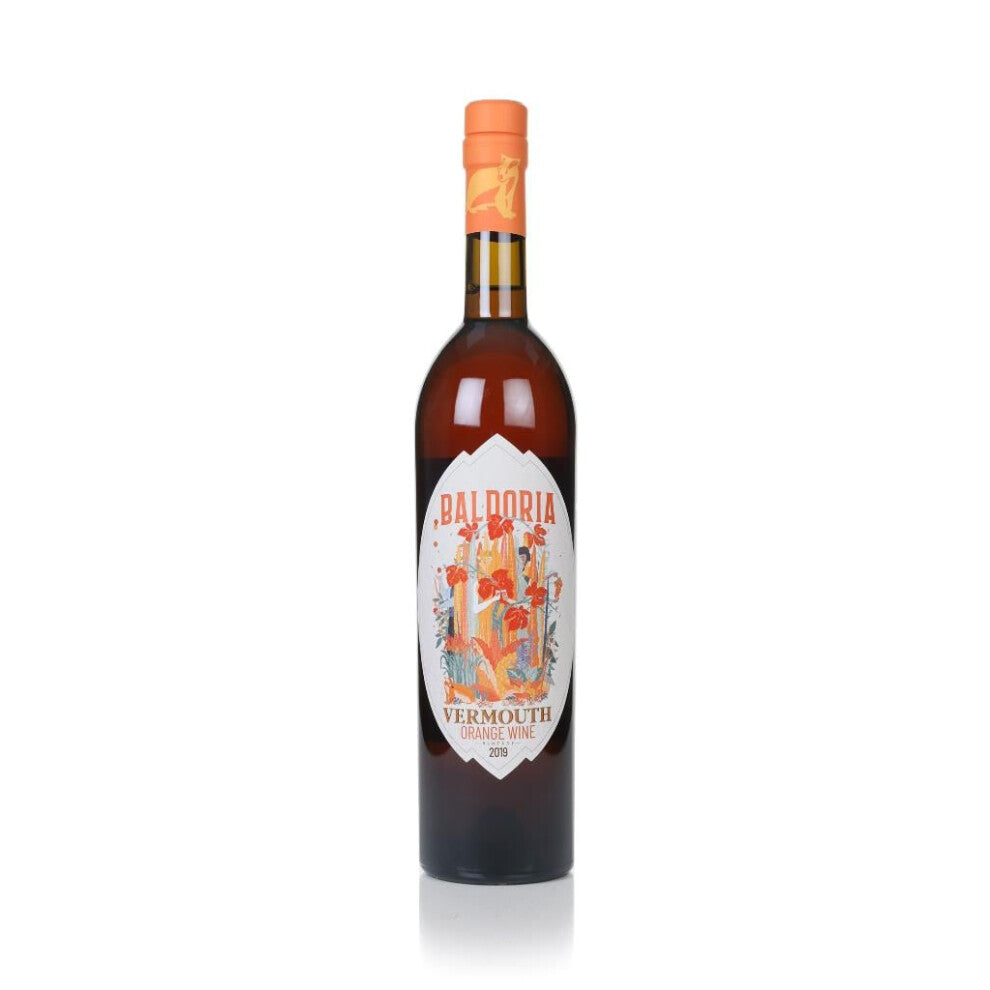 Baldoria Orange Wine Vermouth 2019 75cl 18%
