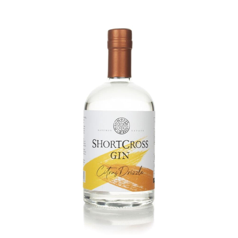 Shortcross Citrus Drizzle Gin 50cl 43%