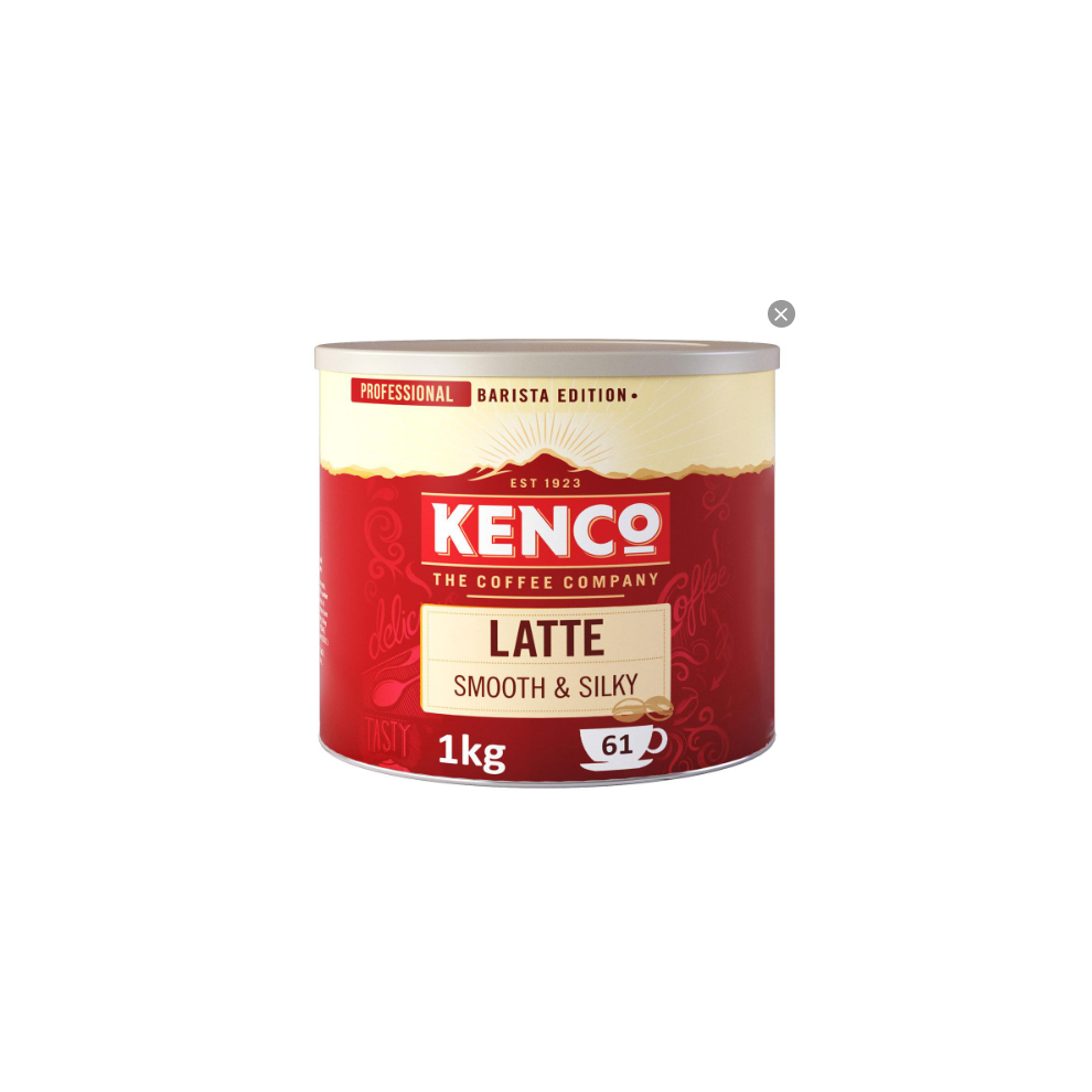 Kenco Latte Coffee, 1kg