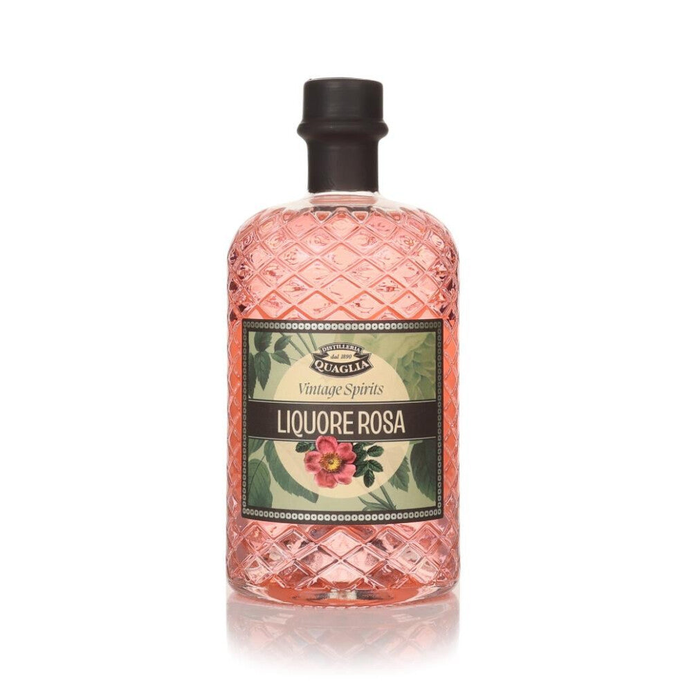 Quaglia Liquore Rosa 70cl 25%