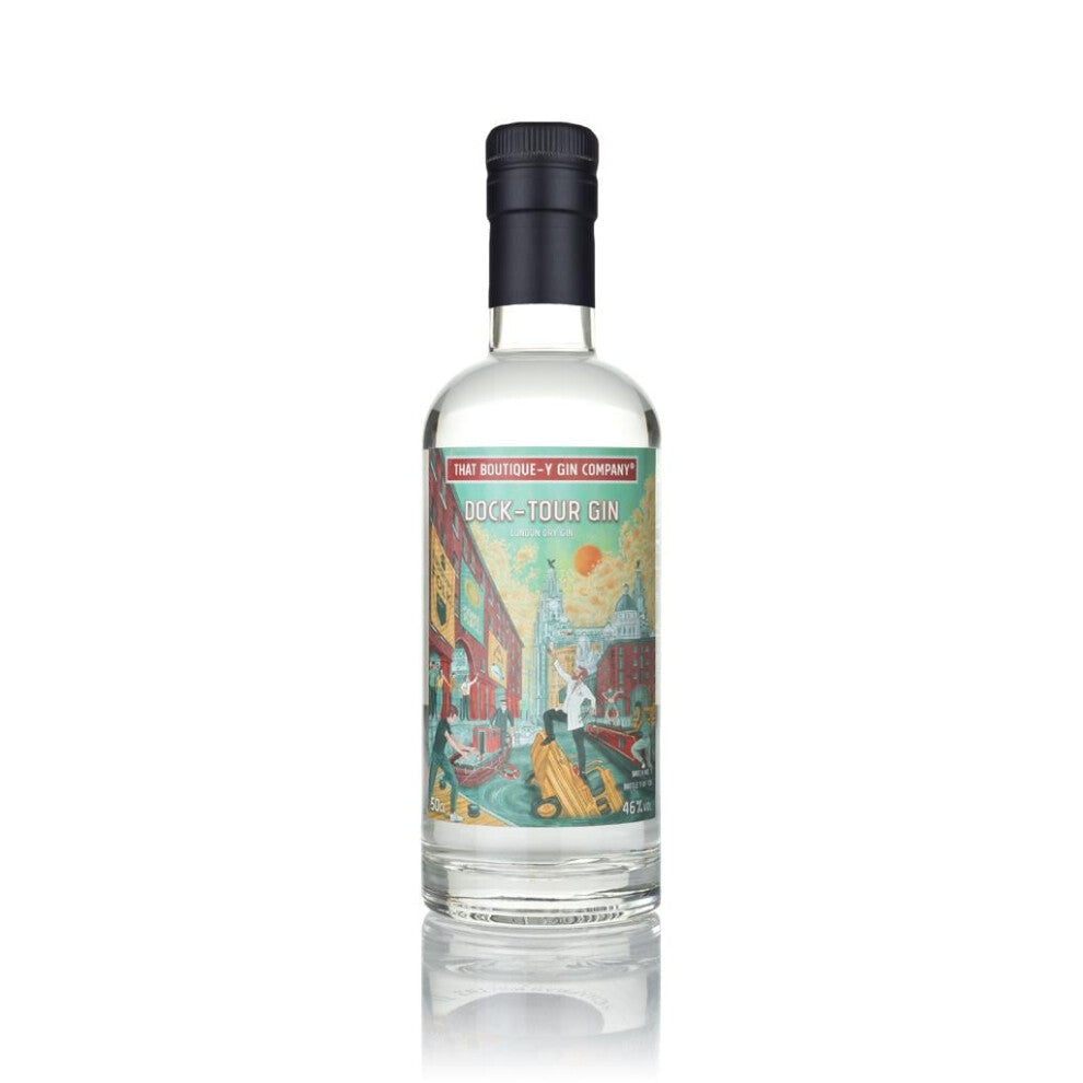 Dock-Tour Gin (That Boutique-y Gin Company) 50cl 46%