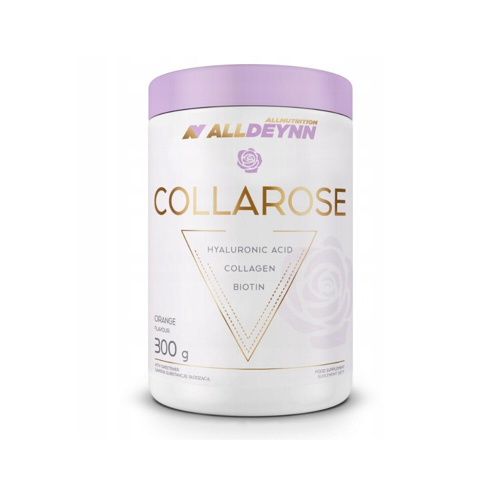 AllDeynn Collarose, Orange - 300g