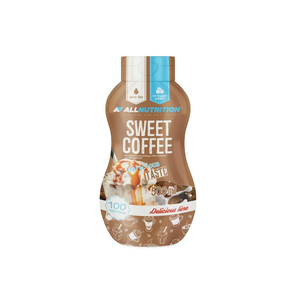Sweet Sauce, Sweet Coffee - 500 ml.