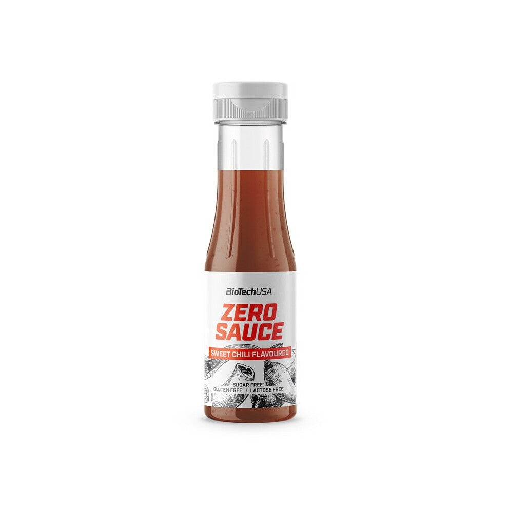 Zero Sauce, Sweet Chili - 350 ml.