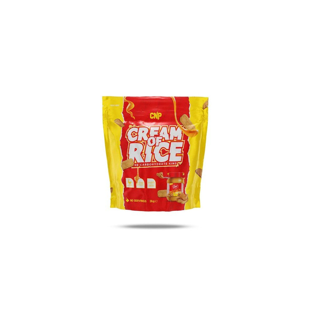 Cream of Rice, Biscuit Spread - 2000g