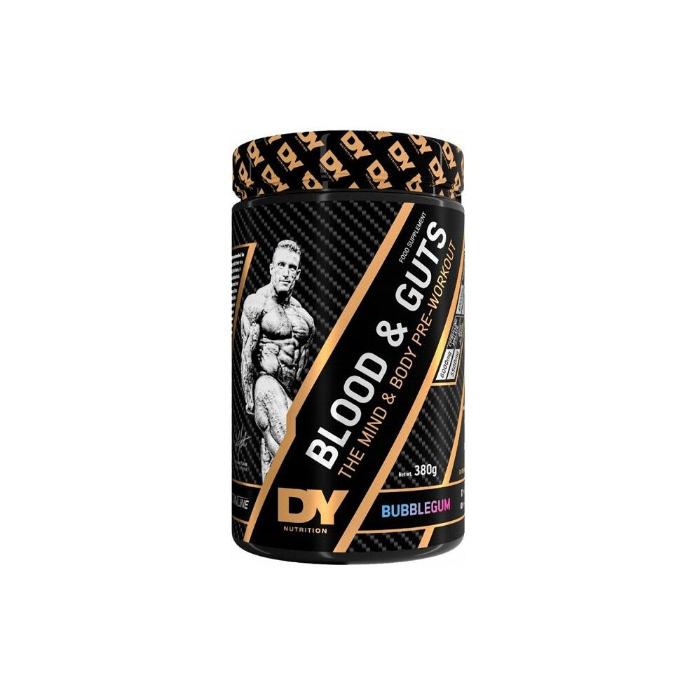 Blood and Guts, Bubble Gum - 380g