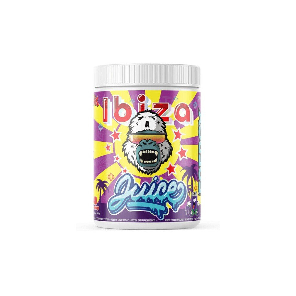 Ibiza Juice, Grape Soda - 480g