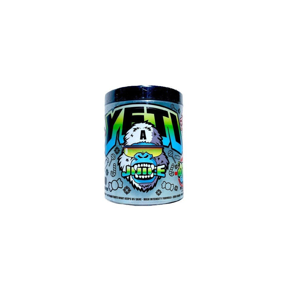 Yeti Juice, Apple Bubblegum - 480g