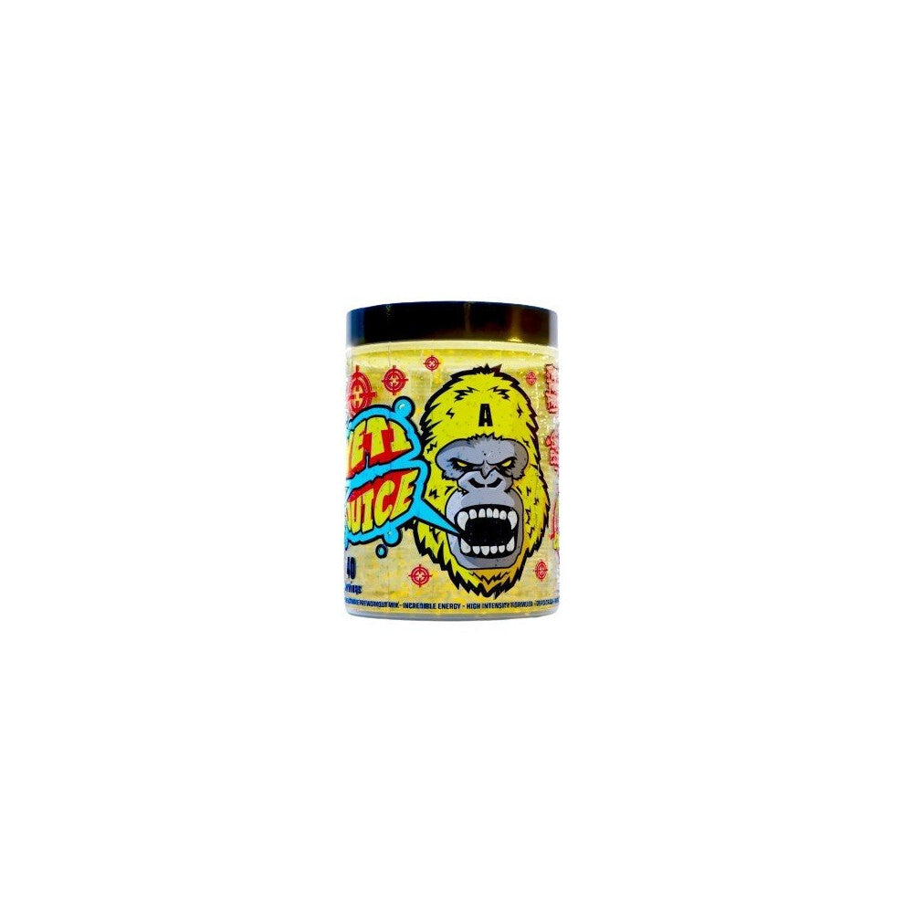 Yeti Juice, Ultimate Lemonade - 480g
