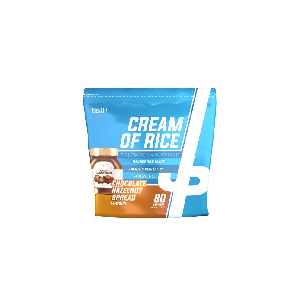 Cream of Rice, Chocolate Hazelnut Spread - 2000g
