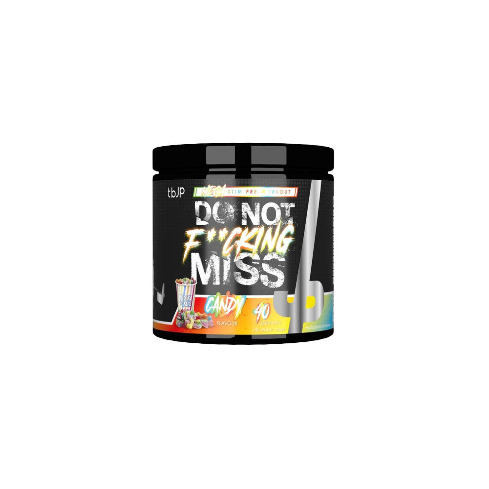 Do Not F**cking Miss, Candy - 320g