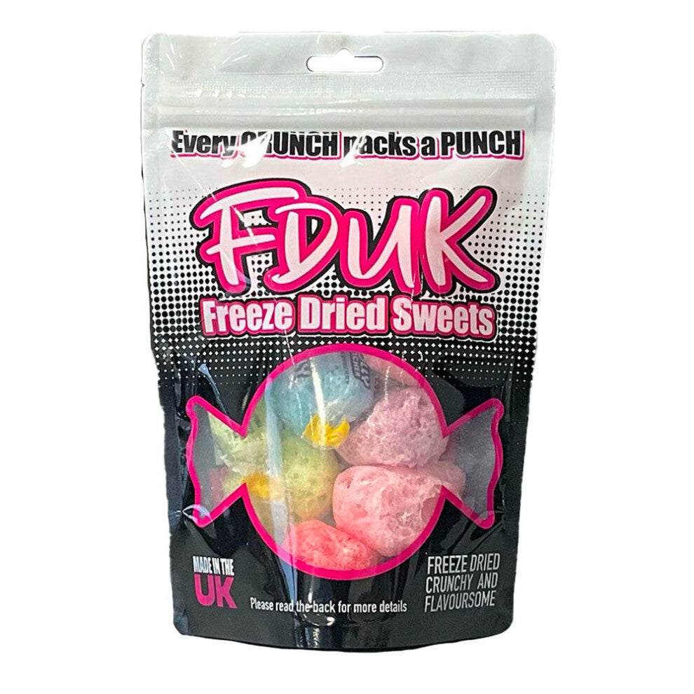 Jolly Ranchers Hard Candy Freeze Dried FDUK 55g