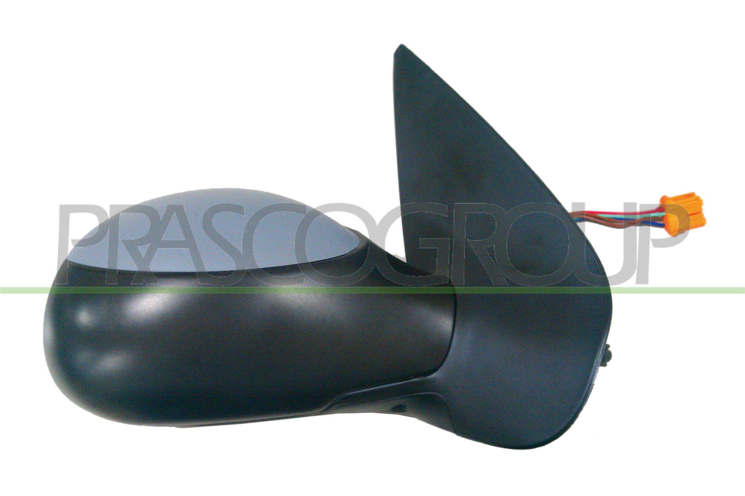 Exterior Mirror PRASCO PG0097323