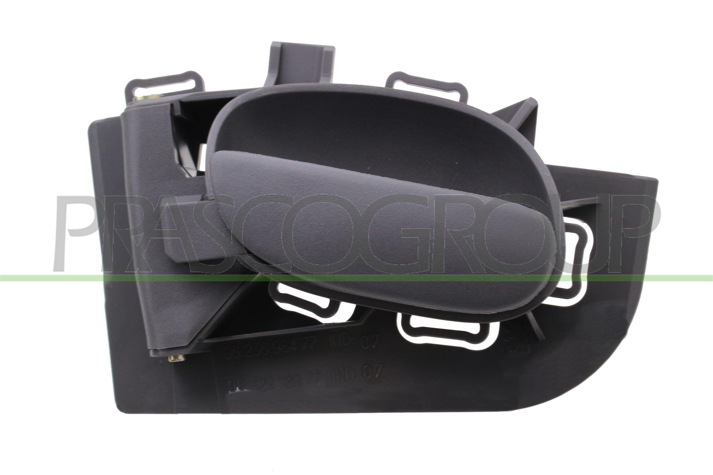 Door Handle, interior equipment PRASCO PG0098608