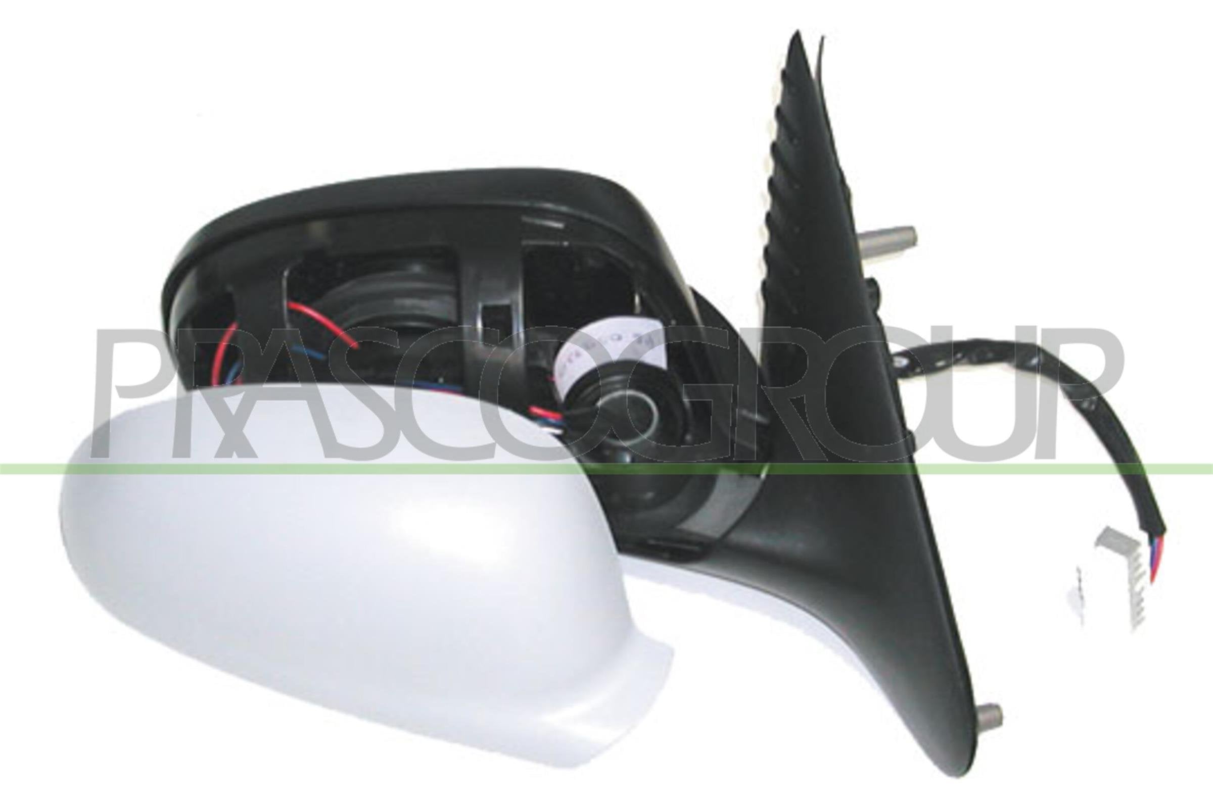 Exterior Mirror PRASCO PG0597314