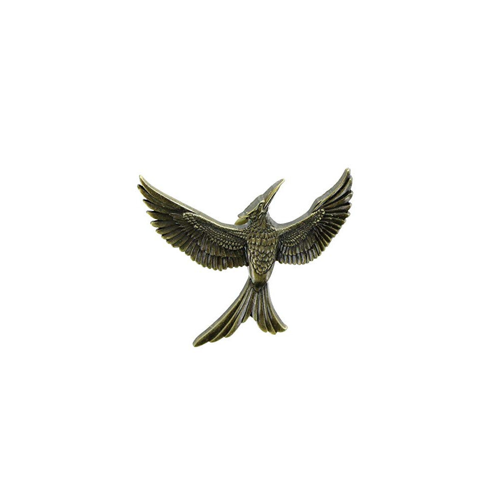 THE HUNGER GAMES: MOCKINGJAY - PART 2 GOLD MOCKINGJAY PIN