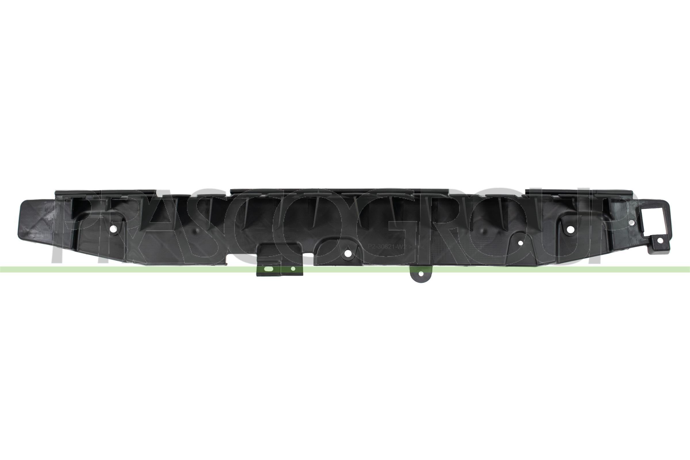 Mounting Bracket, bumper PRASCO PG4321055