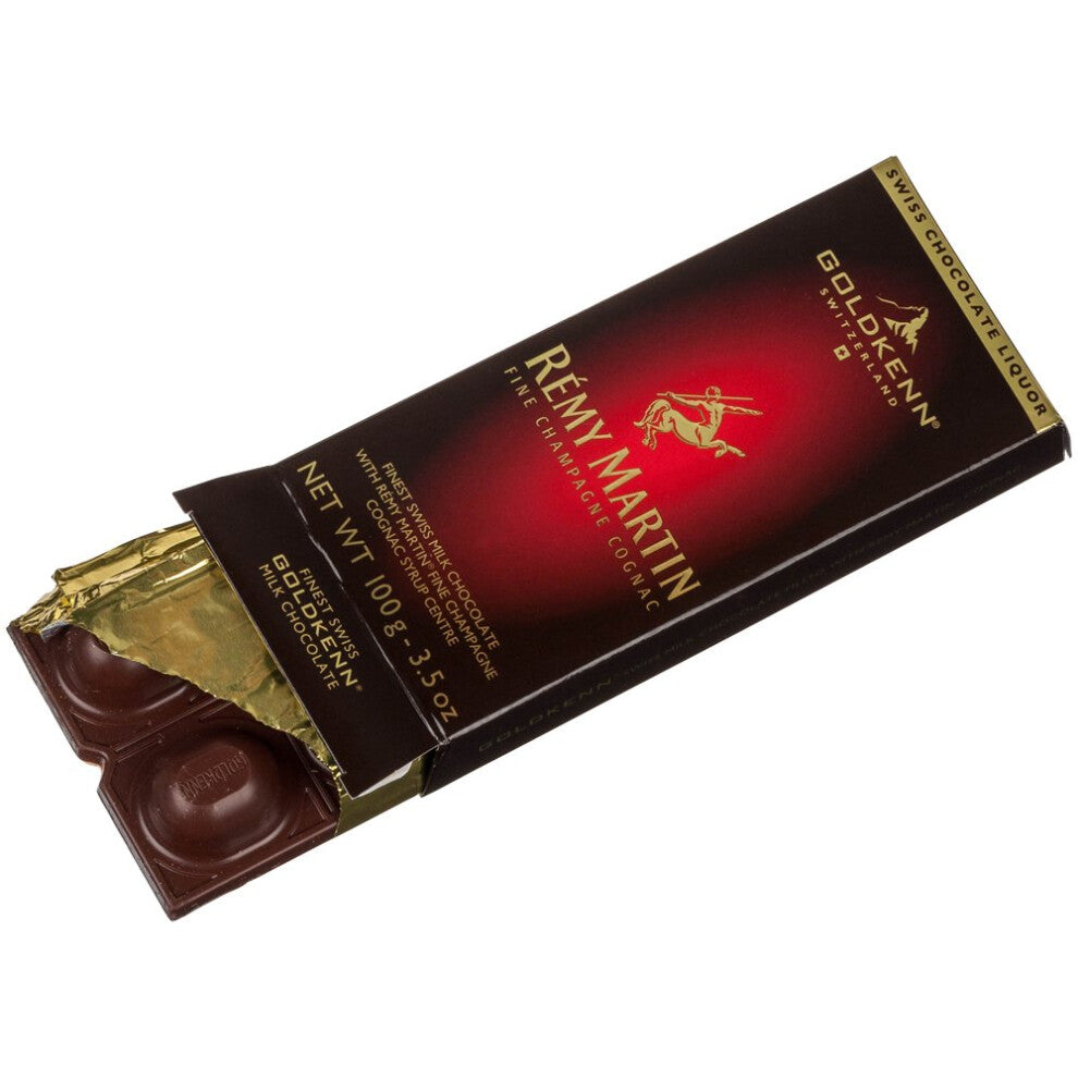 Goldkenn Remy Martin Liquor Bar 100G
