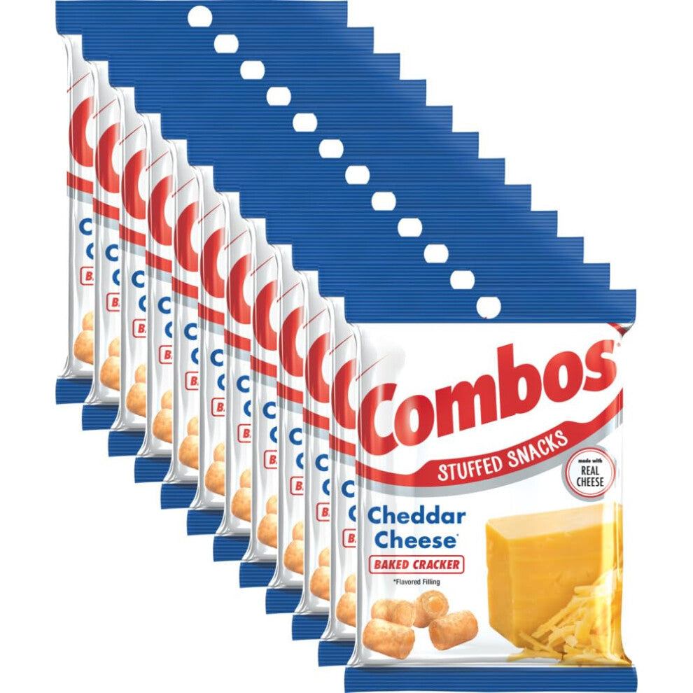 Combos Cheddar Cheese Cracker 178.6 g