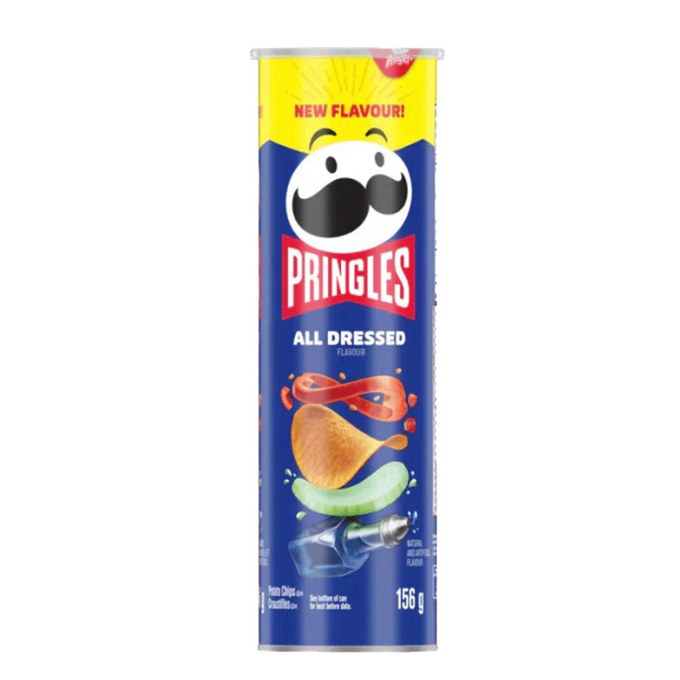 Pringles All Dressed 156g