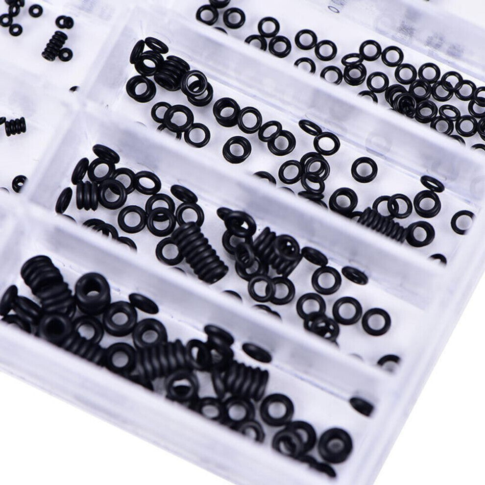 (A) Rubber Washer O-ring Watch Crown Waterproof Watches Seals Watch Repair Tools
