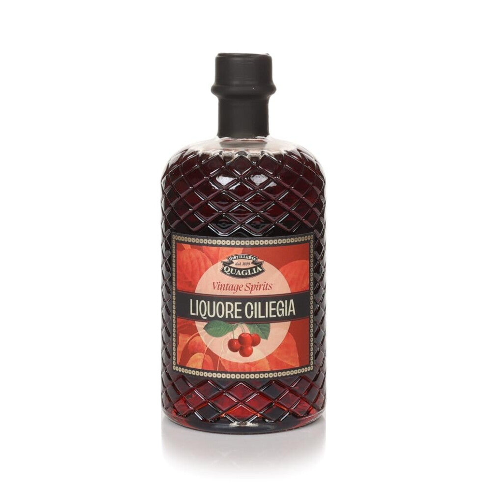 Quaglia Liquore di Ciliegia (Cherry) 70cl 25%