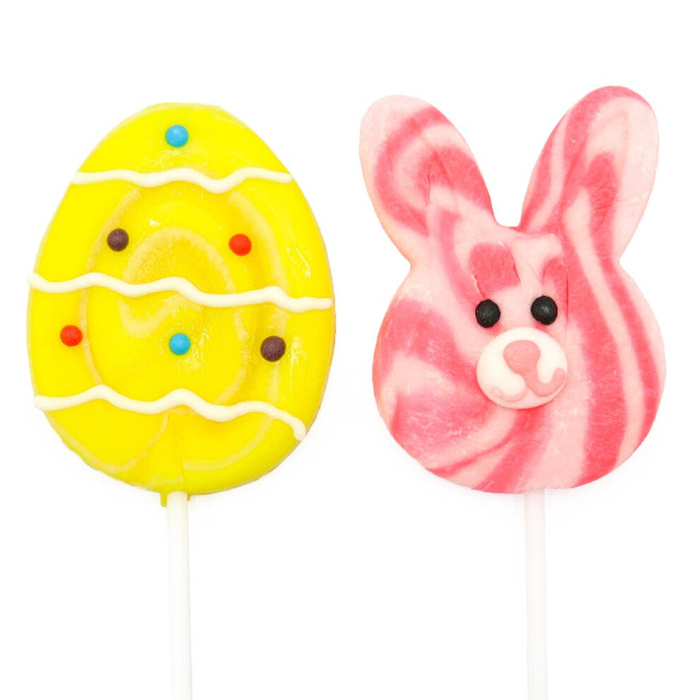 Candy Realms Easter Candy Pops 50g