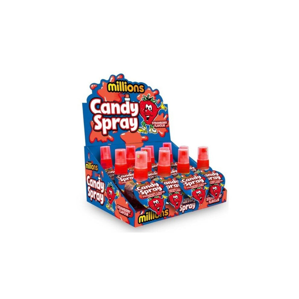 Millions Strawberry Candy Spray 45ml