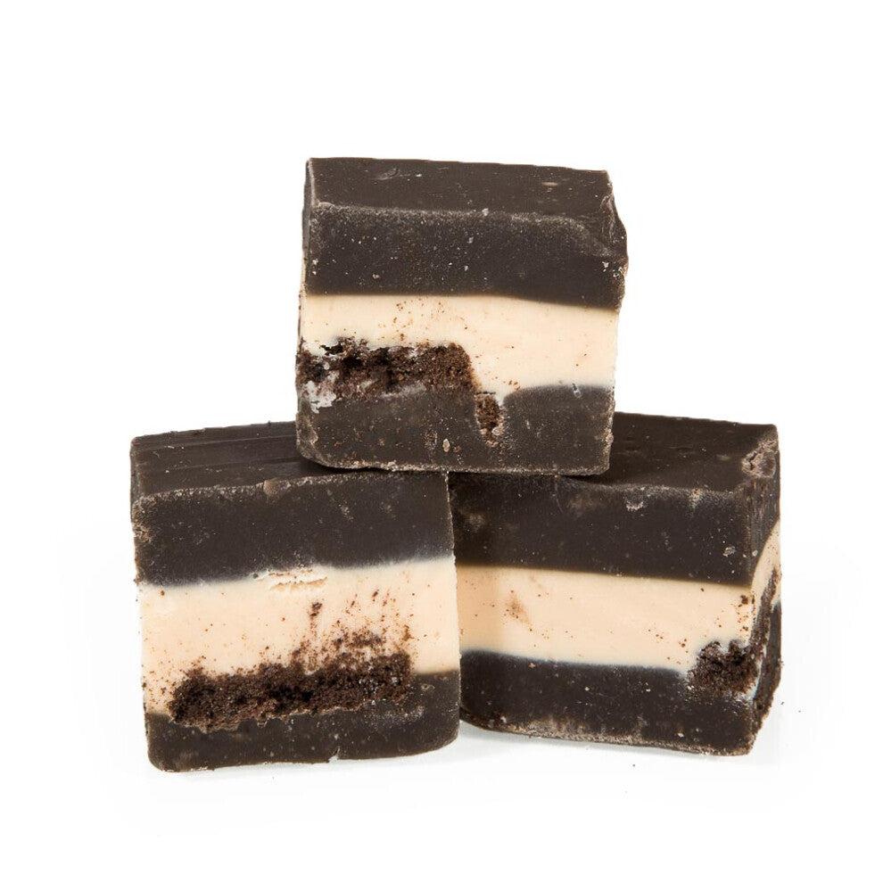 The Fudge Factory Cookies & Cream Oreo Fudge 2kg