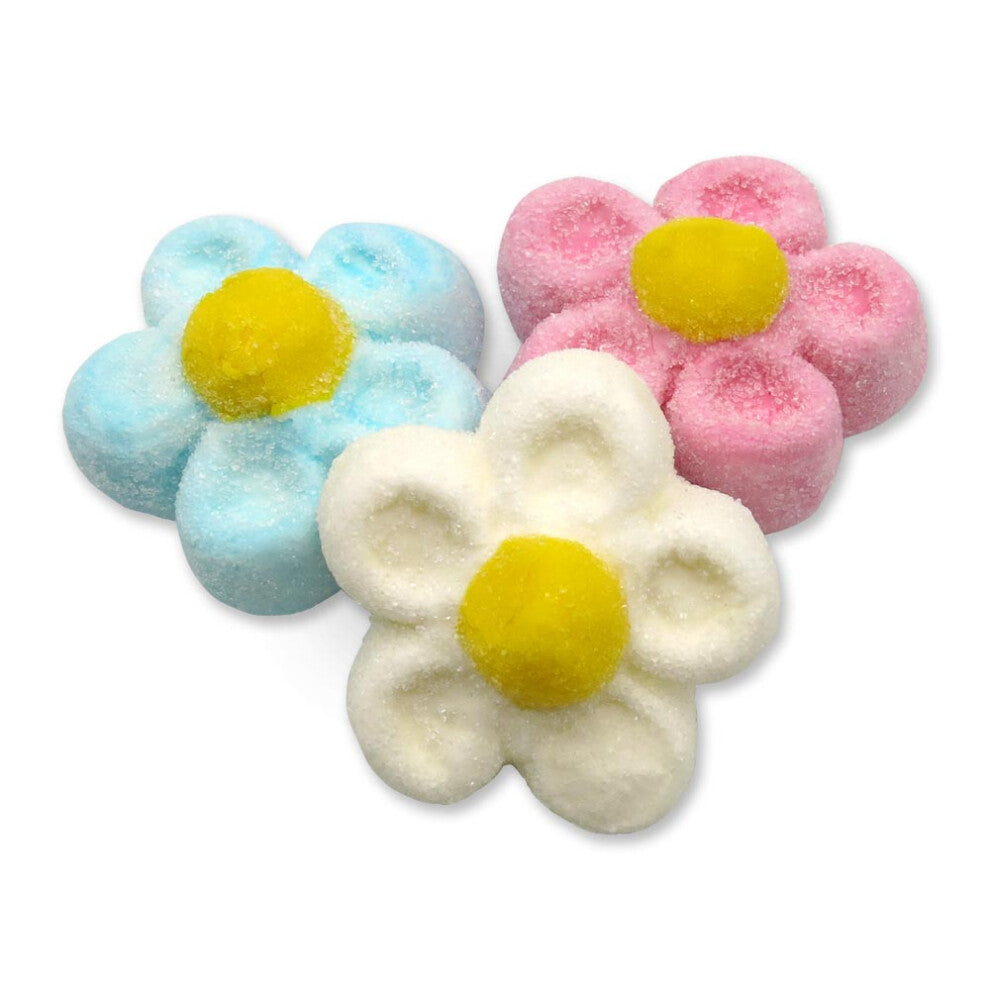 Bulgari Marshmallow Flowers 1kg Bag – Premium Candy, Great Value, Customer Favorite (MPN: mpn5130)