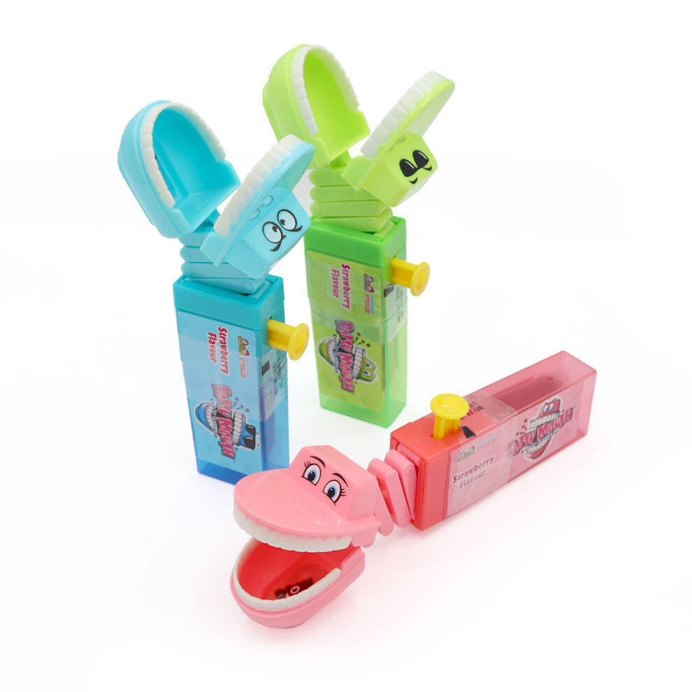 Kidsmania Potty Mouth Candy Lollipop 17g