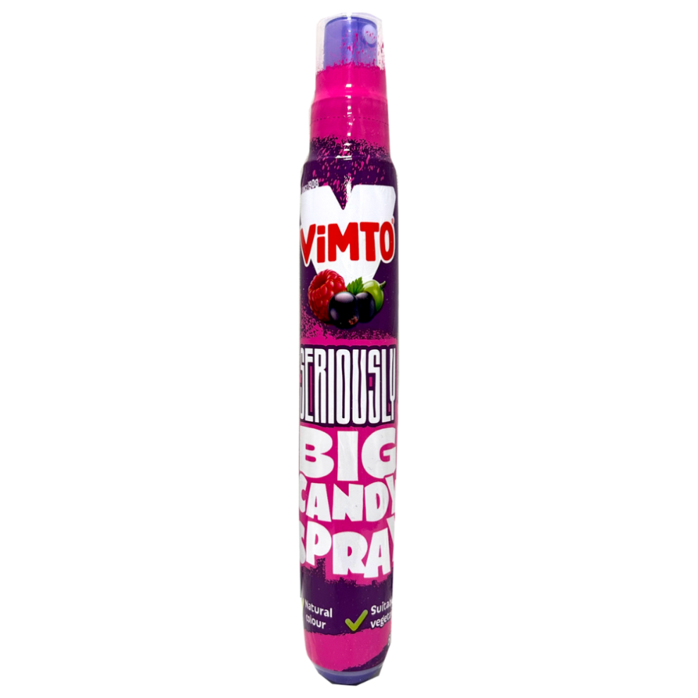 Vimto Seriously Big Candy Spray 60ml