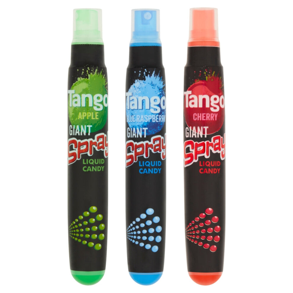 Tango Giant Spray Liquid Candy Tube 60ml