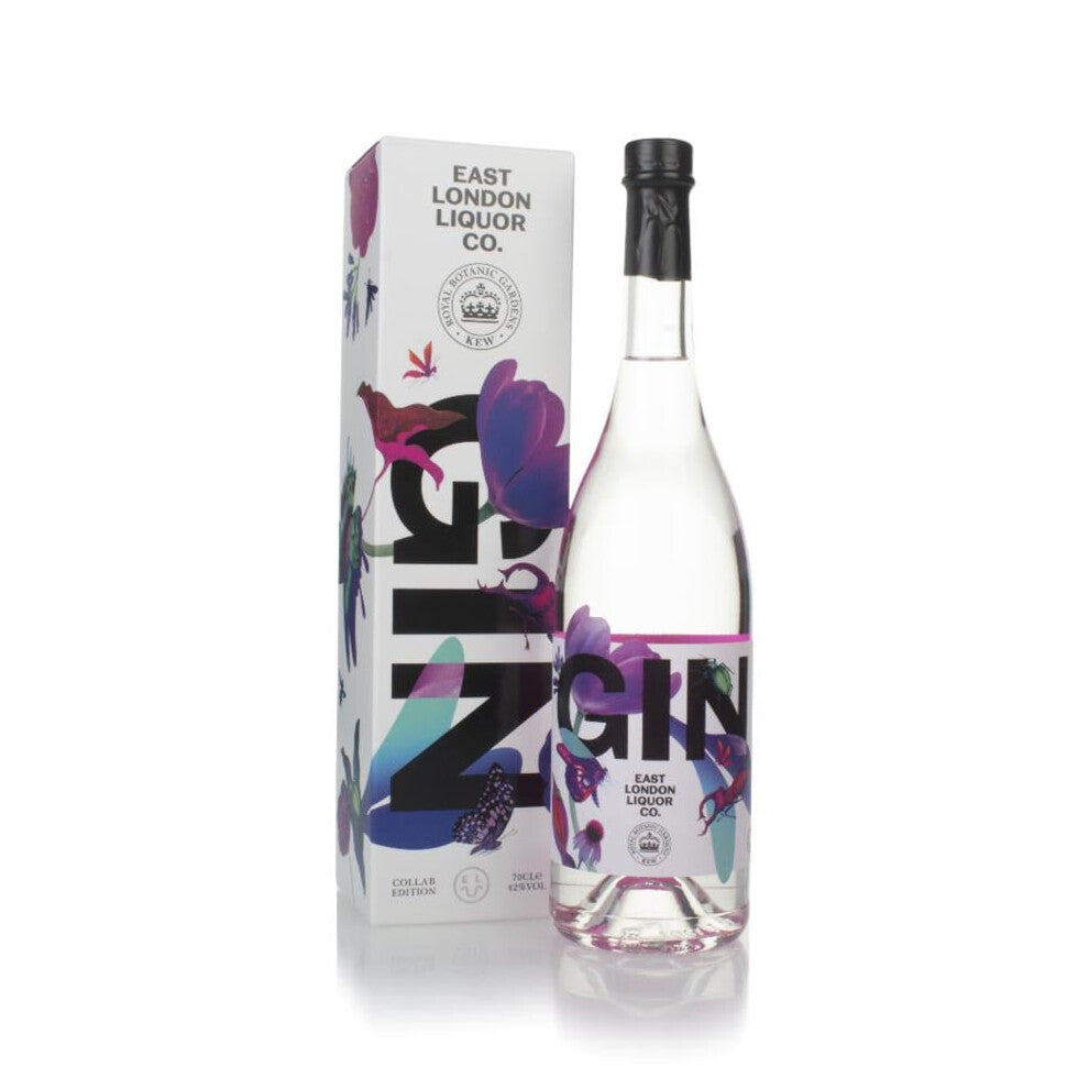 East London Liquor Co. Kew Gin 70cl 42%