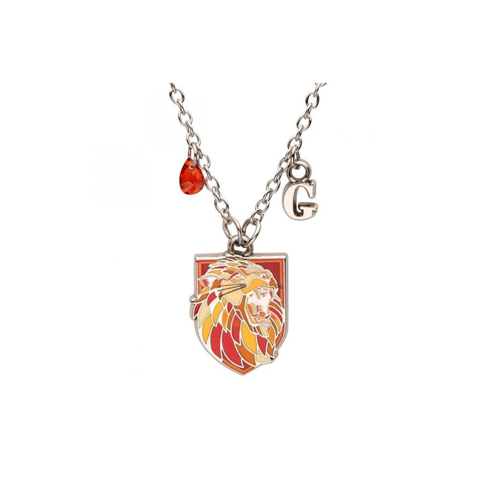 Harry Potter 880605 Gryffindor Pendant Necklace