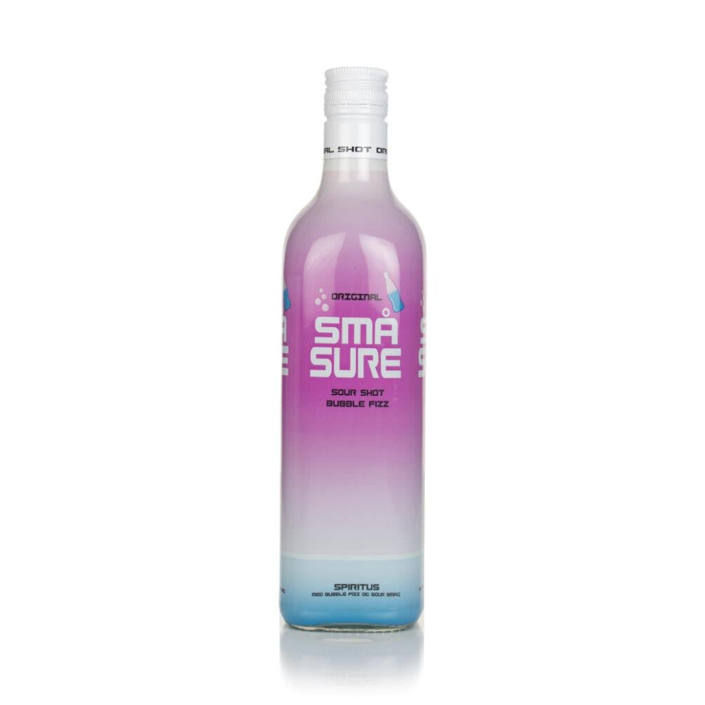 SMA SURE Sour Bubble Fizz 70cl 16.4%