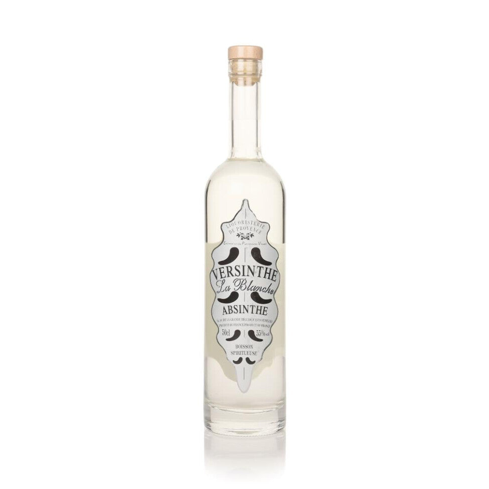 Liquoristerie De Provence Versinthe La Blanche 50cl 55%