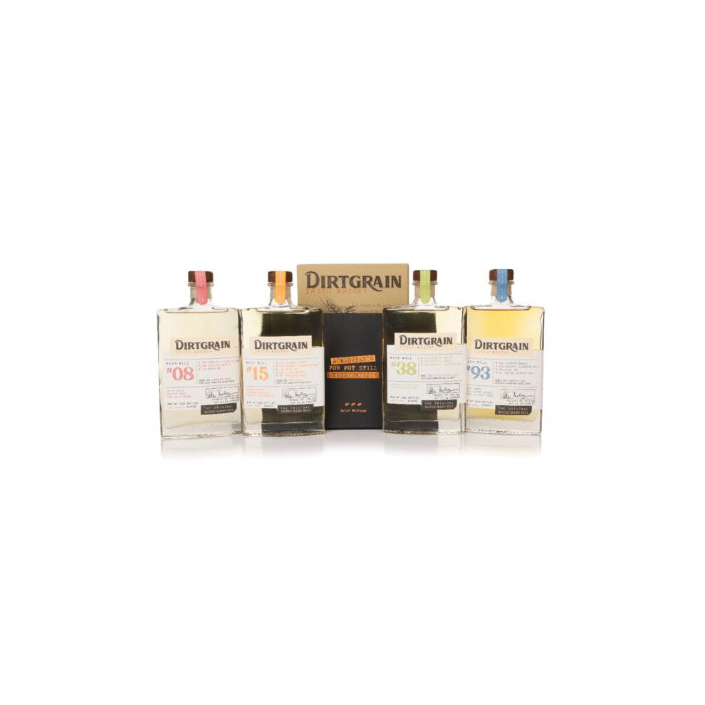 Dirtgrain Manifesto Edition 4x20cl 80cl 44.9%