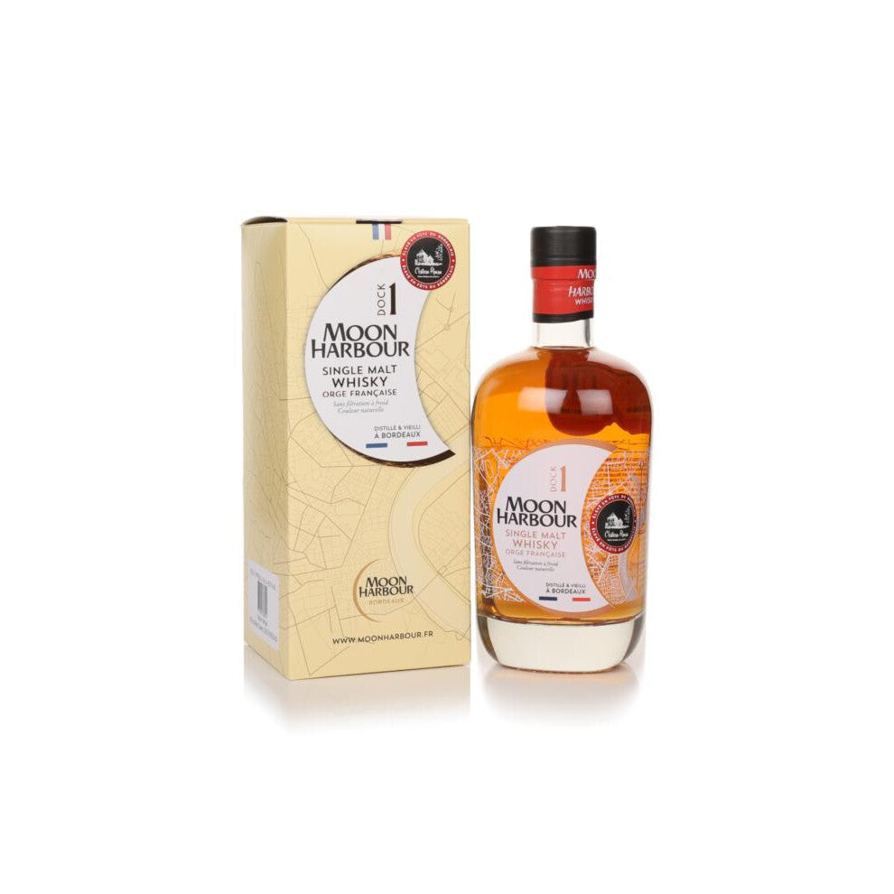 Moon Harbour Dock 1 - Chateau Pipeau 70cl 45.8%