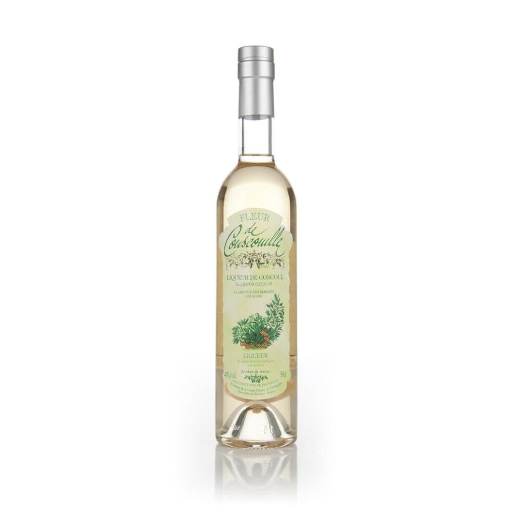 Liquoristerie De Provence - Fleur De Couscouille Liqueur 50cl 40%